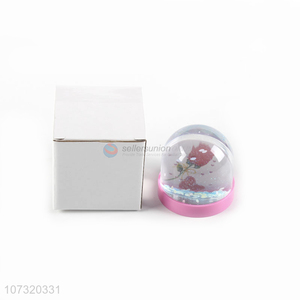 Premium Quality Photo Snow Globe Home Decoration Gift Photo Frame Snowglobe