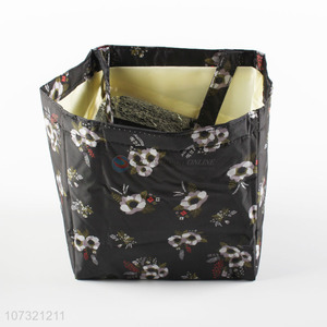 Wholesale Outdoor Portable Thermal Insulation Bag Oxford Cloth Cooler Bag