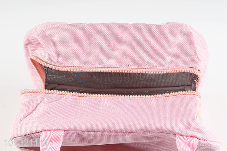 Customizable Oxford Cloth Insulation Bag Portable Lunch Box Bag