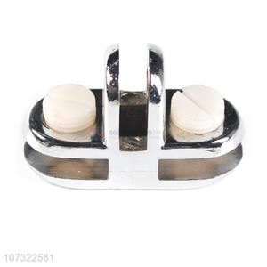 New Arrival Glass Clip Zinc Alloy Glass Holder Clamp
