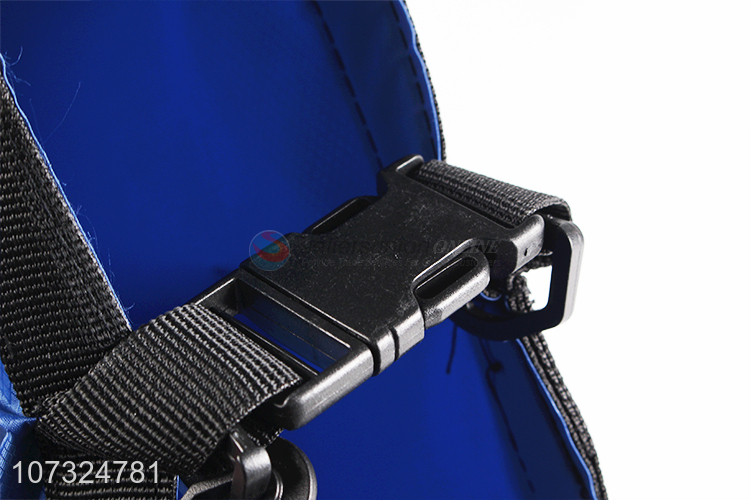 High Quality Blue Waterproof Dry Bag For Outdoor Sports