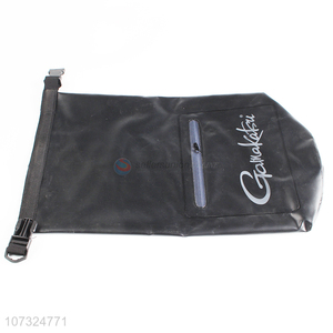 Custom Outdoor Waterproof Bag With Small Zippered Bag