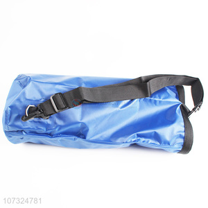 High Quality Blue Waterproof Dry Bag For Outdoor Sports
