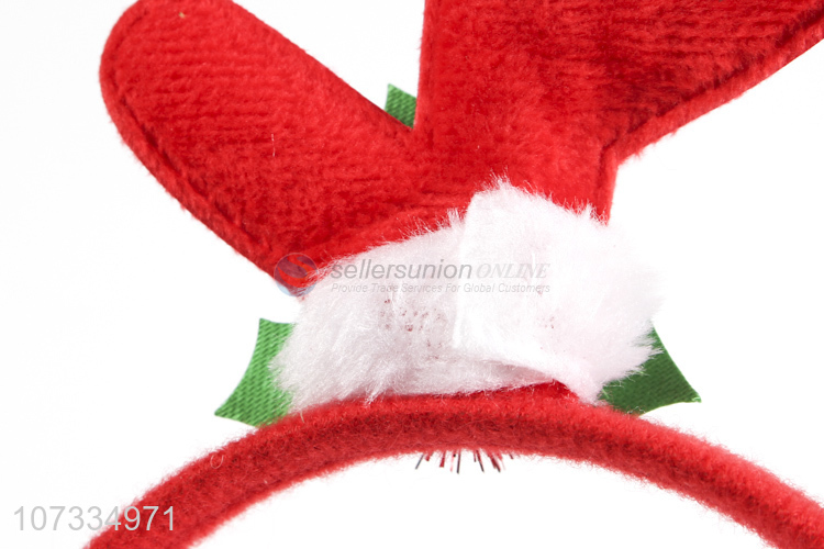 New Product Headband Air Accessories Christmas Antler Headband