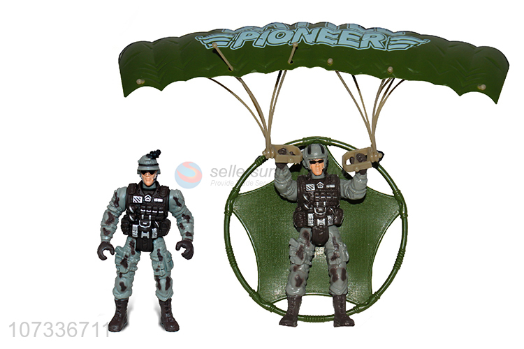 High Quality Fighter Aircraft Military Toy Set For Children