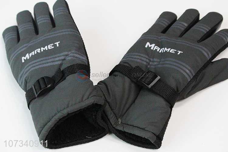 Hot products men winter outdoor riding motorcycle gloves