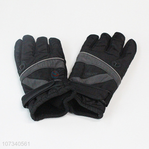 Good market men winter warm gloves outdoor thermal gloves