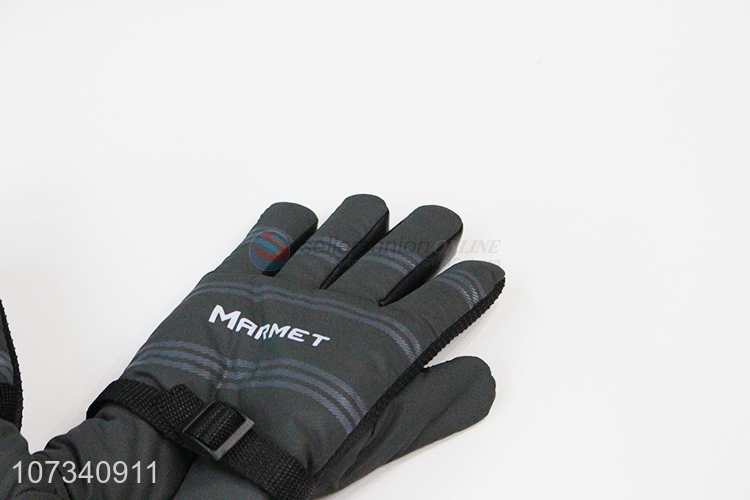 Hot products men winter outdoor riding motorcycle gloves