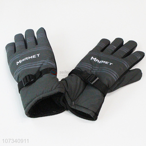 Hot products men winter outdoor riding motorcycle gloves