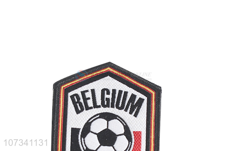 Hot Selling Cloth Woven Patches For Clothing
