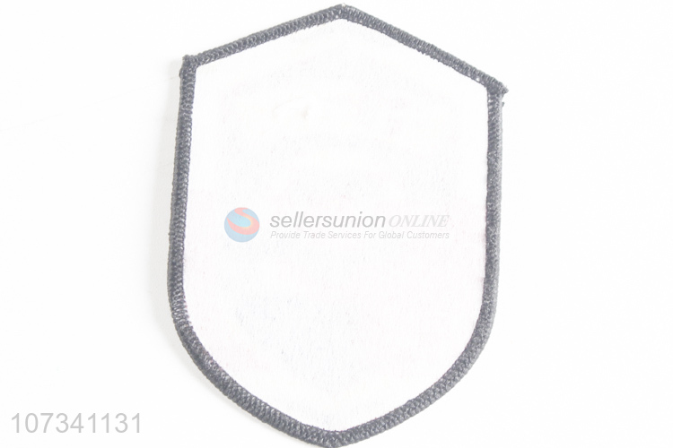 Hot Selling Cloth Woven Patches For Clothing