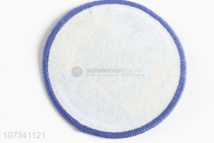 Wholesale Round Cloth Patch Embroidered Garment Applique