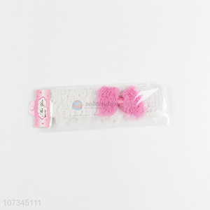 Latest design chic baby girls headbands hair accessories