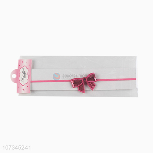 Promotional items delicate hair ornaments headband for girls