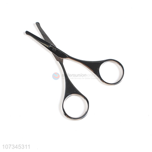 Custom Stainless Steel Nose Hair Scissors Personal Care Scissors