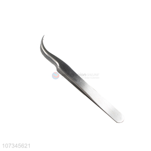 High Quality Pointed Curve Edge Precision Pimples Tweezers