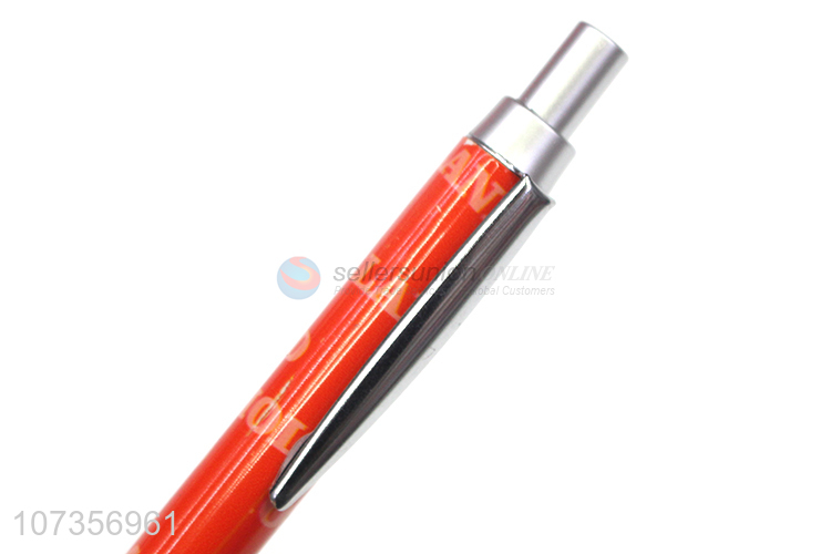 Wholesale Color Printing Ball Point Pen Advertising Pen