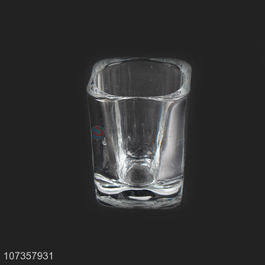 Most popular shot glass whiskey cup wine glass cup drinking cup