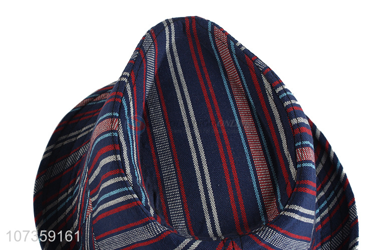 Hot Sale Ethnic Style Fedora Hat Cotton Hat
