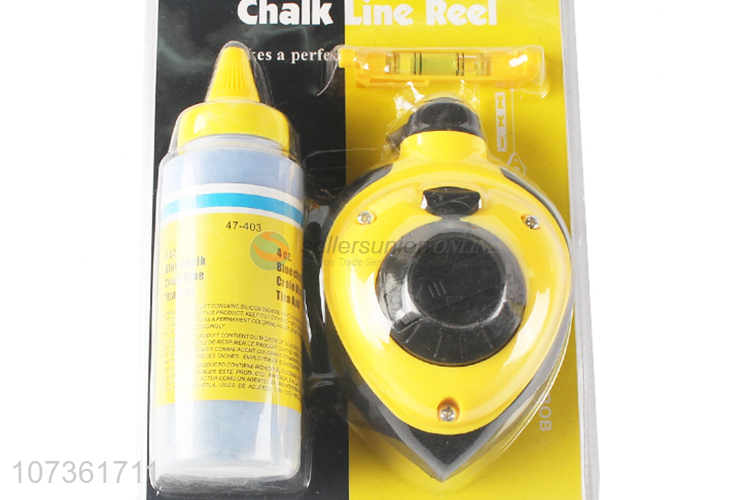Wholesale Durable Measuring Tool Professional Chalk Line With  Powder