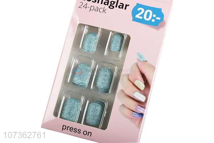 Best Quality Fake Nail Artificial Nails Fashion Nail Accessories