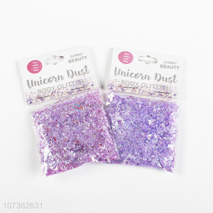 Hot Sale Shine Glitter Powder Nail Art Kits For Manicure Art Decoration