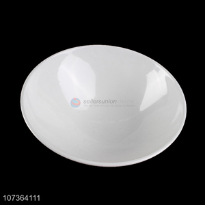 New Arrival Round Salad Bowl Fashion Melamine Tableware