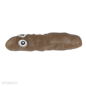 New Product Relieve Stress Novelty Squeeze Simulation Poop Shit Toy