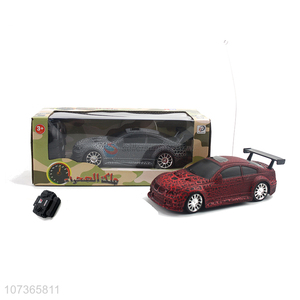 Newest Kids Four-Way Remote Control Electric Toy Car
