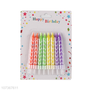 Wholesale Price Cake Candles For Cake Birthday Party Decoration