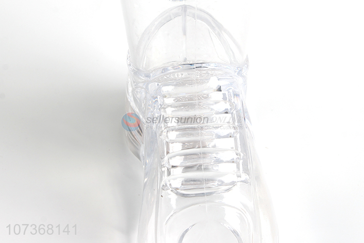 Good quality creative colorful induction led flashing cup plastic boot cup