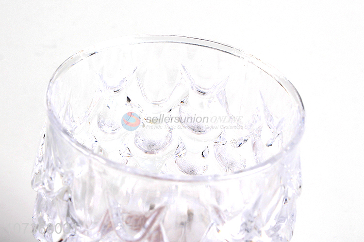 Best sale colorful inductive blinking plastic pumpkin cup drinking cup
