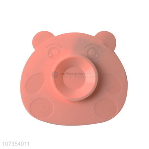 Best selling pink cute silicone sucker for household