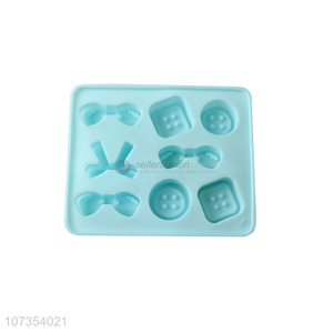 Creative design household silicone ice mold for sale