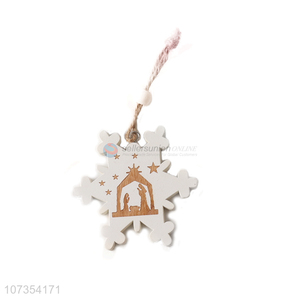 Hot product home decor xmas tree hanging ornaments