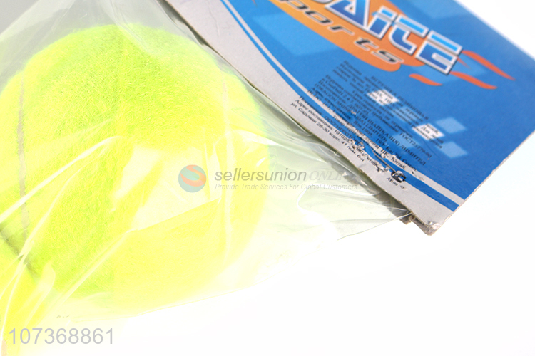 High Quality Professional Training Tennis Balls