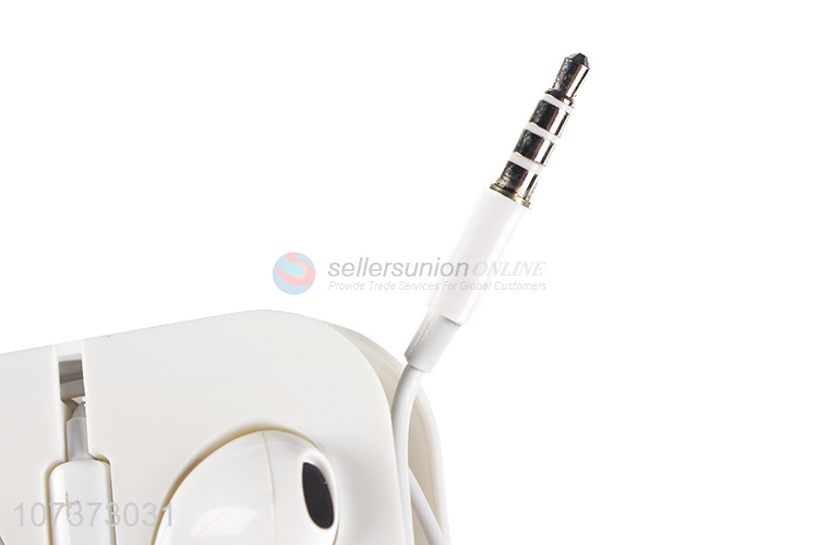 High Quality Wired Earphone In Ear Headset