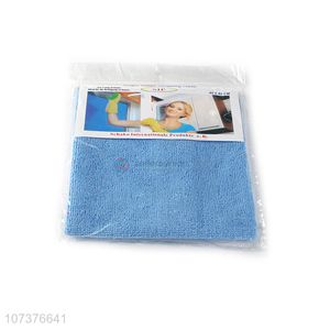 Promotional items kitchen dish washing cloth microfiber kitchen towel