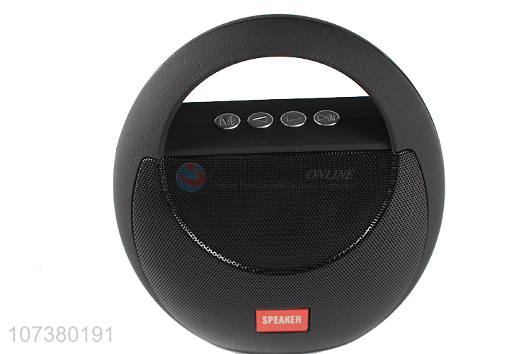 New Arrival Wireless Portable Bluetooth Sound Box Support USB TF Card FM Radio AUX Outdoor Speaker