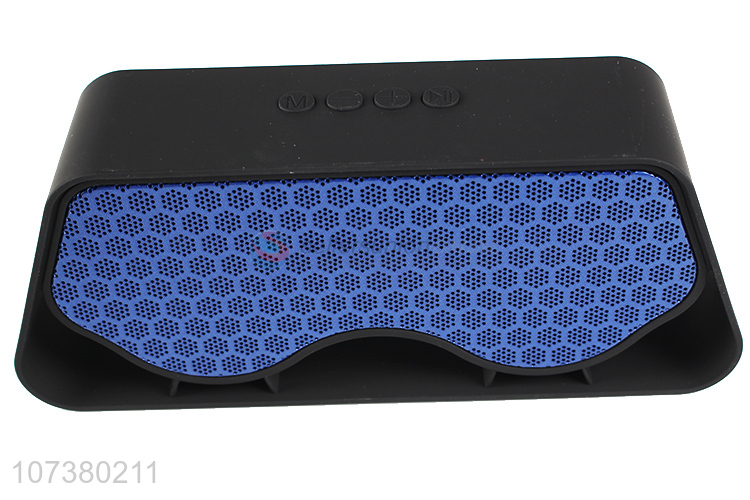 Factory Sell Multifunction Stereo Smart Portable Bluetooth Speaker With FM Radio USB