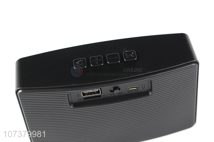 Cheap Price Radio Bluetooth Speaker Stand Laptop Speaker Support TF Card FM Radio AUX USB