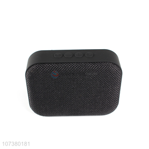 Fashionable Outdoor Mini Wireless Bluetooth Speaker Support TF Card FM Radio AUX USB
