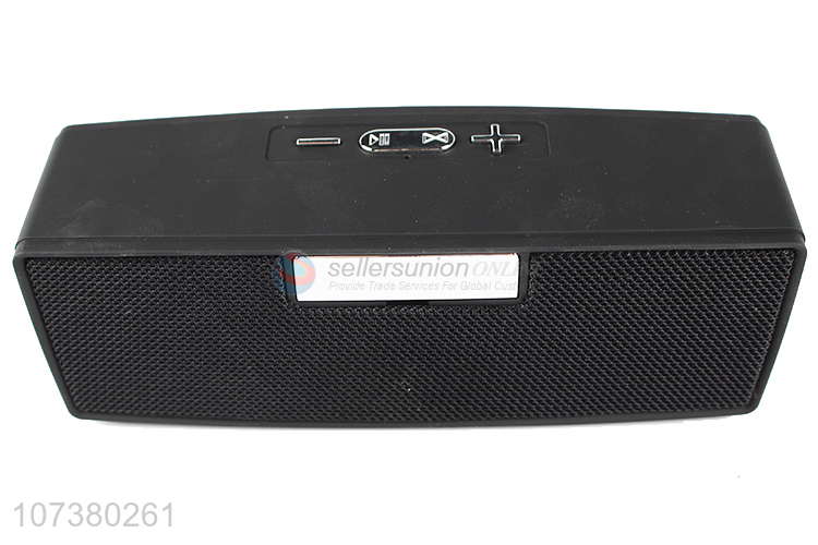Best Sale Wireless Bluetooth Speaker Outdoor Portable Speaker With TF Card FM Radio AUX USB Function