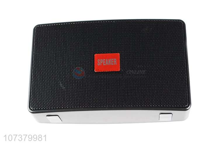 Cheap Price Radio Bluetooth Speaker Stand Laptop Speaker Support TF Card FM Radio AUX USB