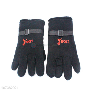 Bottom Price Outdoor Waterproof Gloves Winter Full Finger Gloves