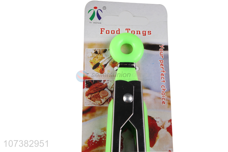 New Selling Promotion Kitchen Utensils Food Grade Food Tong