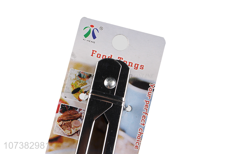 Good Quality Kitchen Accessories Serving Tongs Food Tong