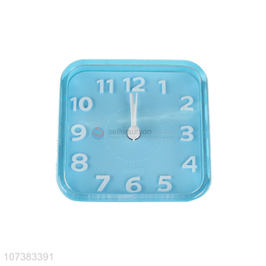 Good Quality Plastic Alarm Clock Fashion Bedside Clock