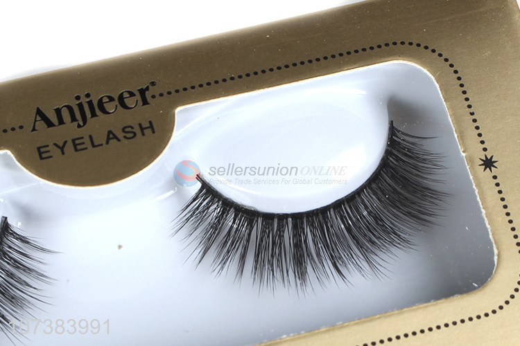 Hot Selling 3D False Eyelashes Set For Woman Makeup