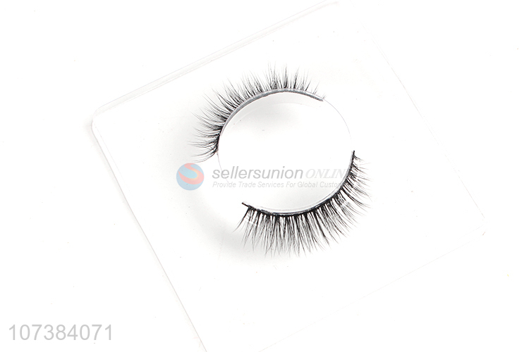 Good Quality Women Cosmetic Products 3D Fashion False Eyelashes